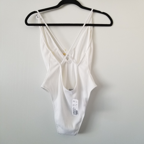 Forever 21 One Piece Bikini - Picture 2 of 5